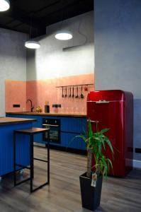 Фотография Rosso Photo Studio 1